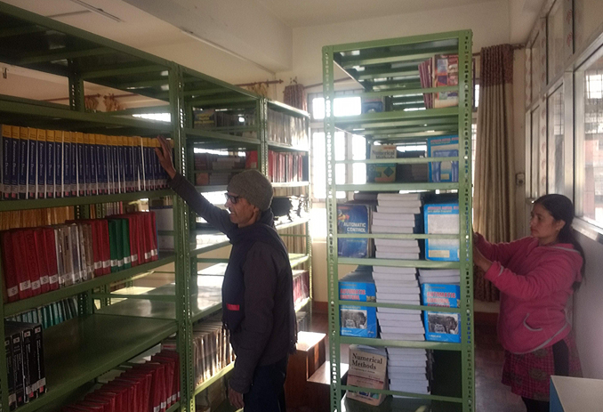 Campus Library