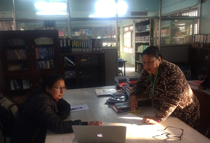Office Work